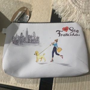 San Francesco Cosmetic Bag